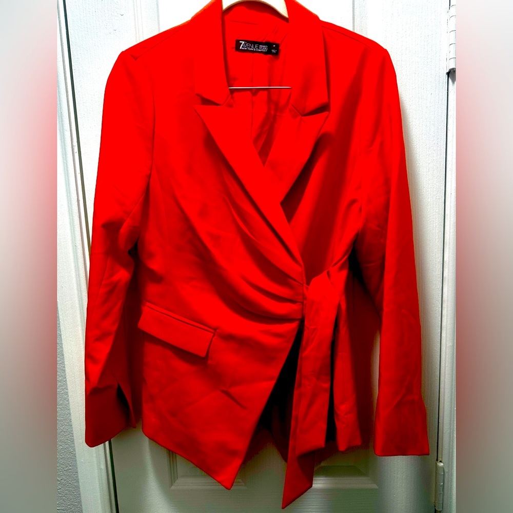 New York & Co. Wrap Blazer